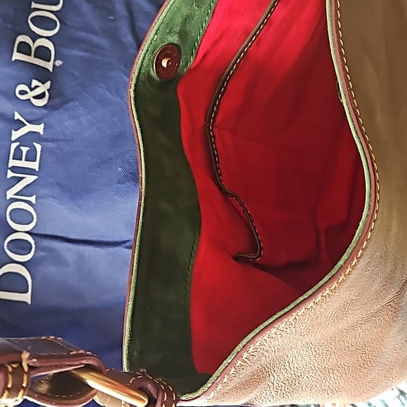 Dooney&Bourke Cooper Hobo - Picture 2 of 13